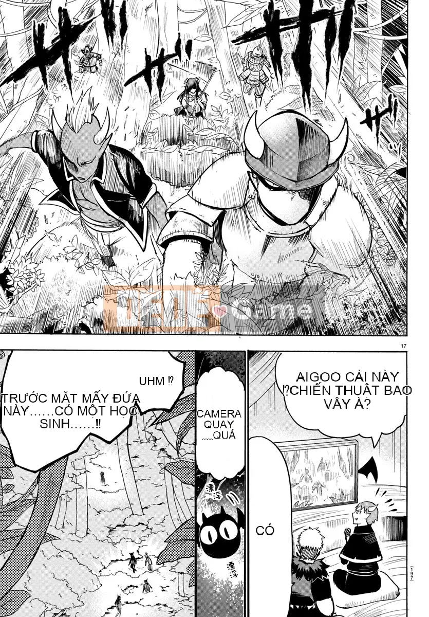 Người bạn cùng lớp có liên quan Chương 106