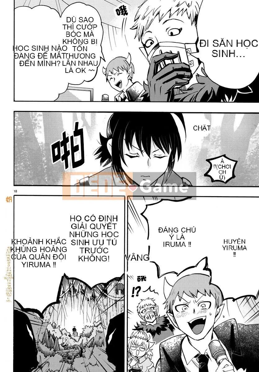 Người bạn cùng lớp có liên quan Chương 106