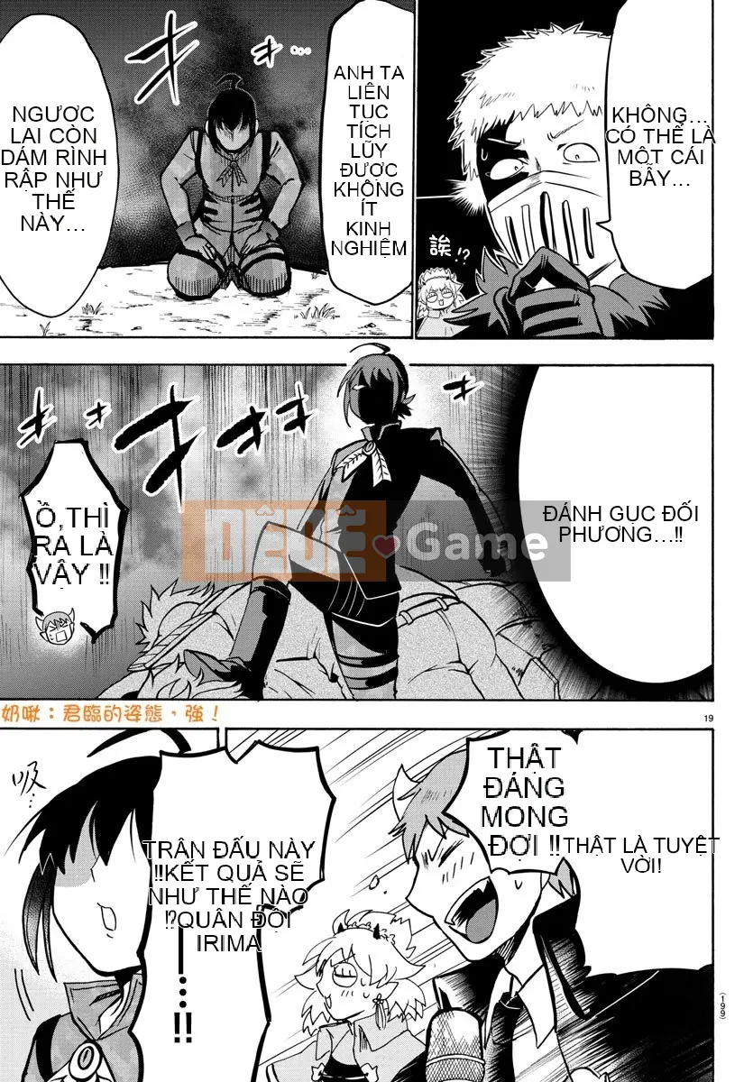 Người bạn cùng lớp có liên quan Chương 106