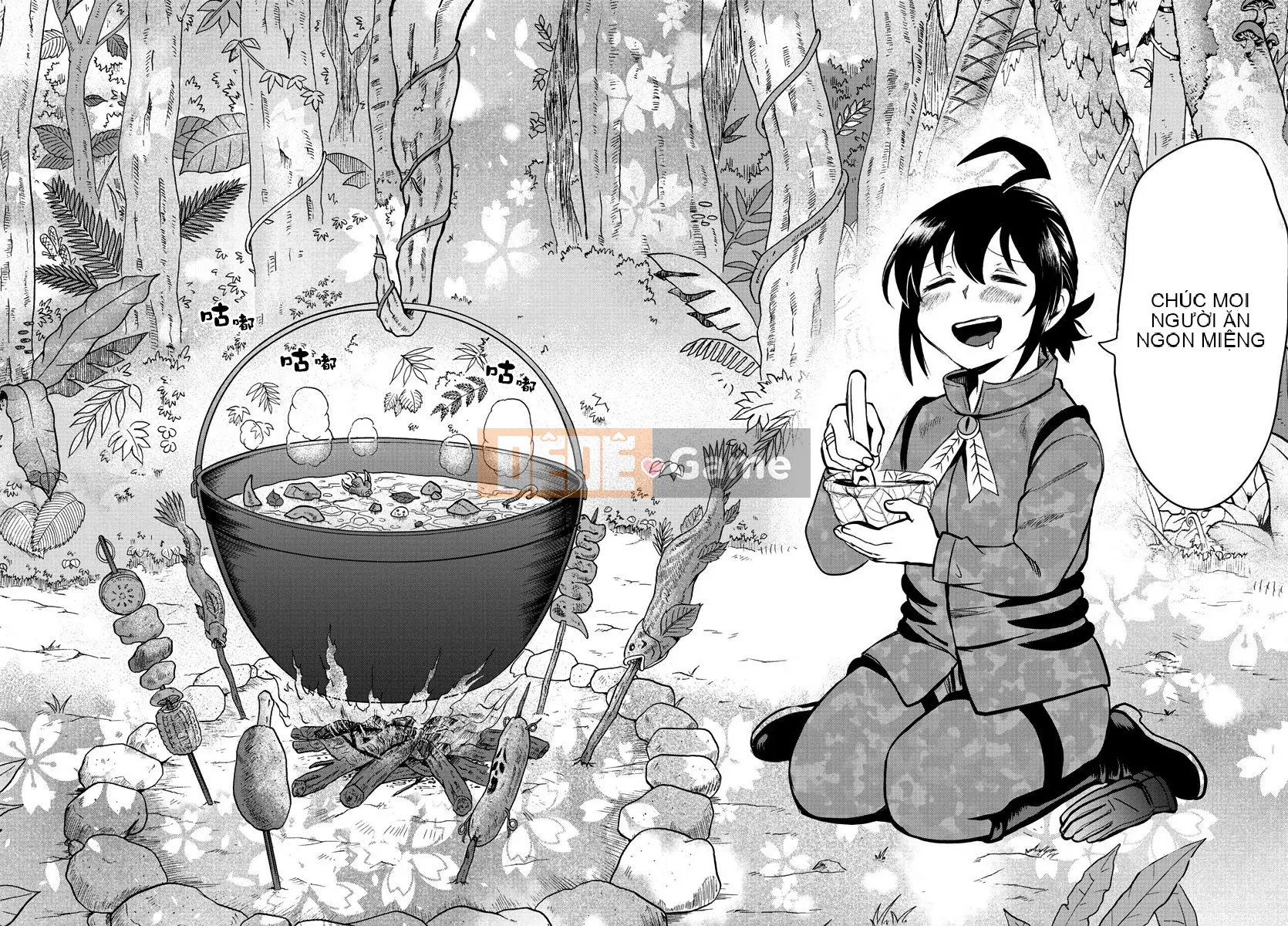 Người bạn cùng lớp có liên quan Chương 106