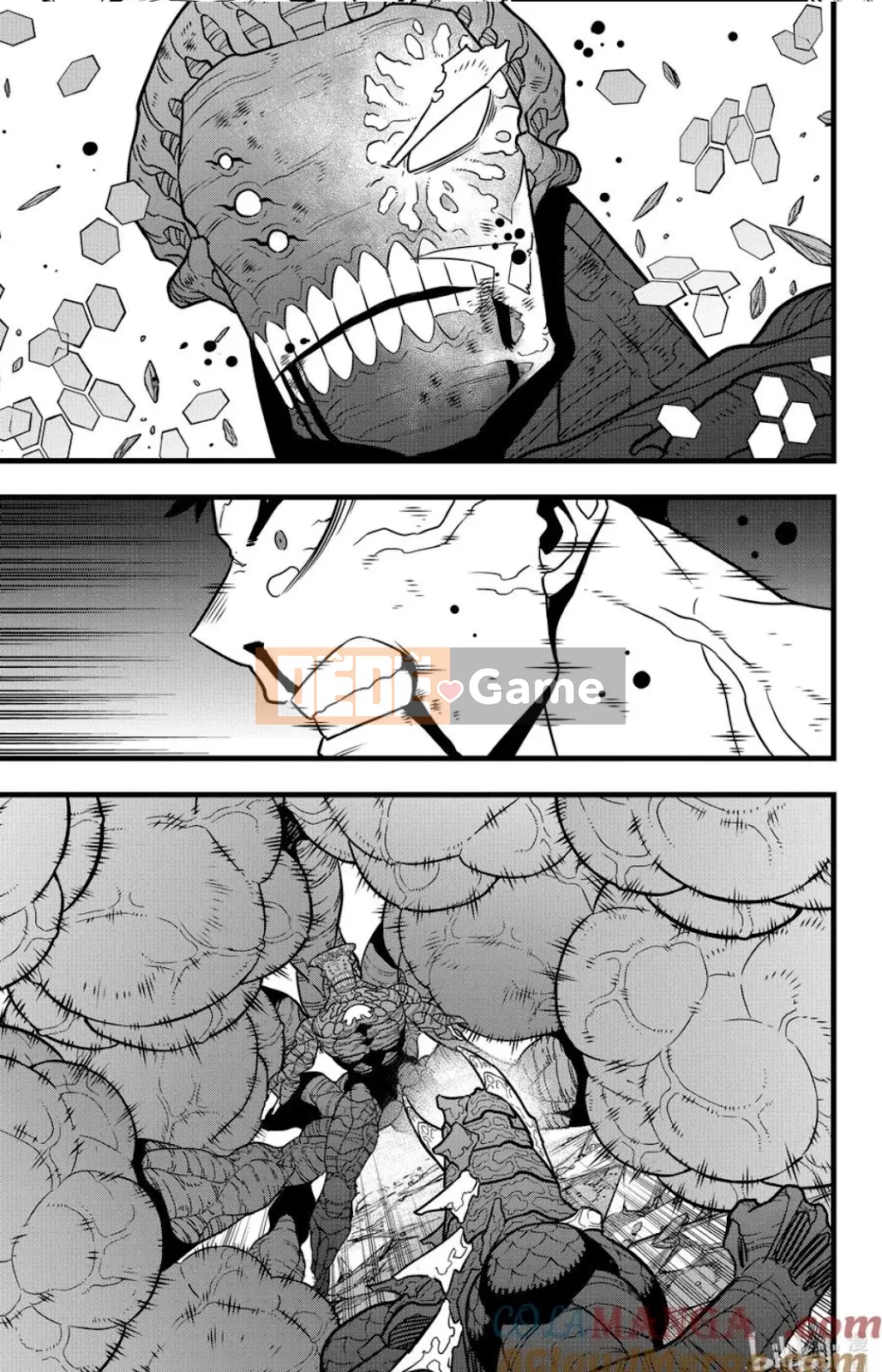 Quái vật số 8 Chương 112