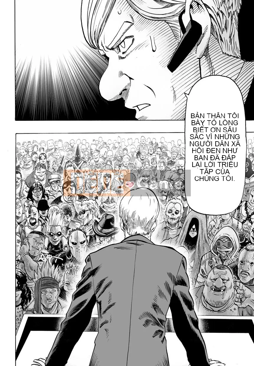 Một người đàn ông đấm Chương 055