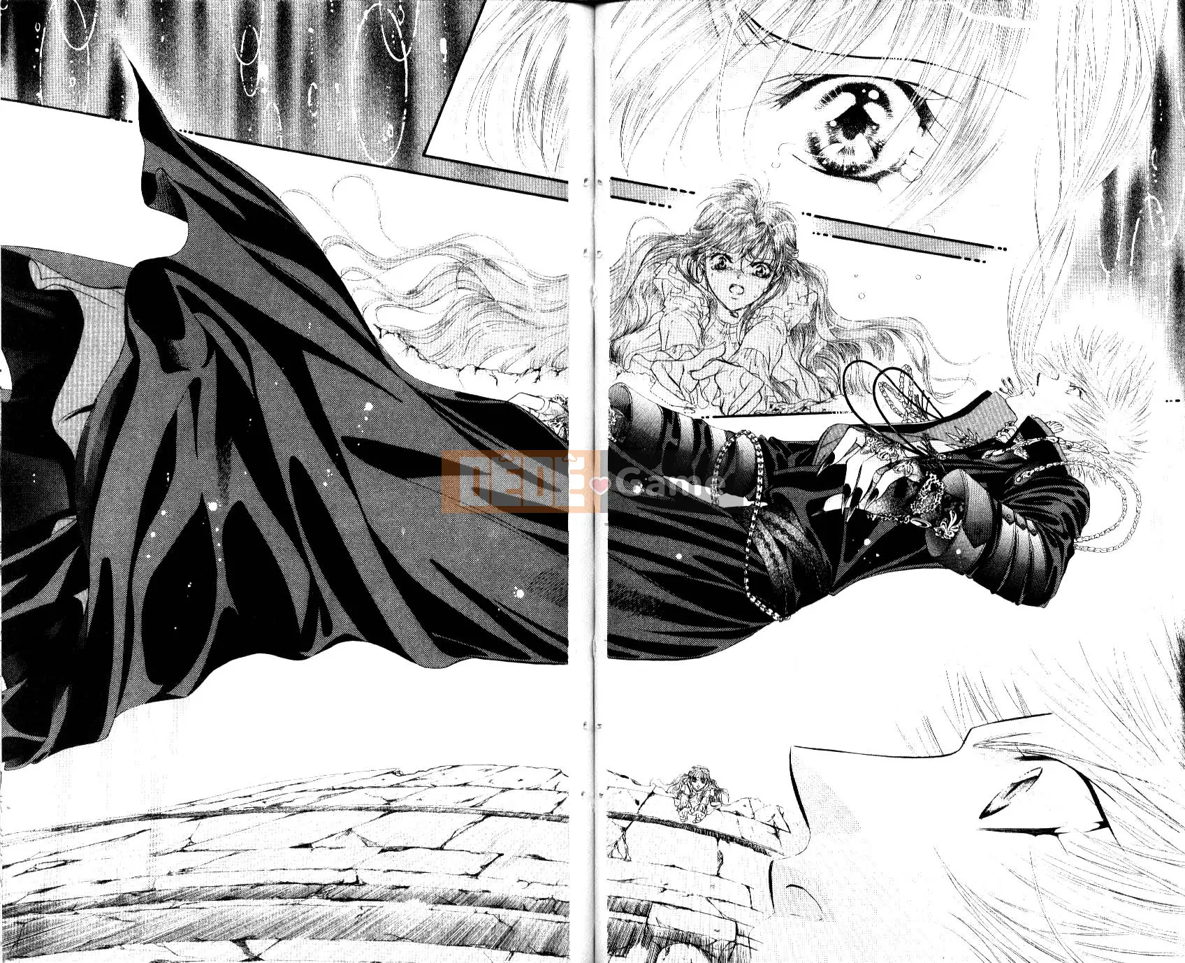 Thử thách tuyệt đẹp Chương 008