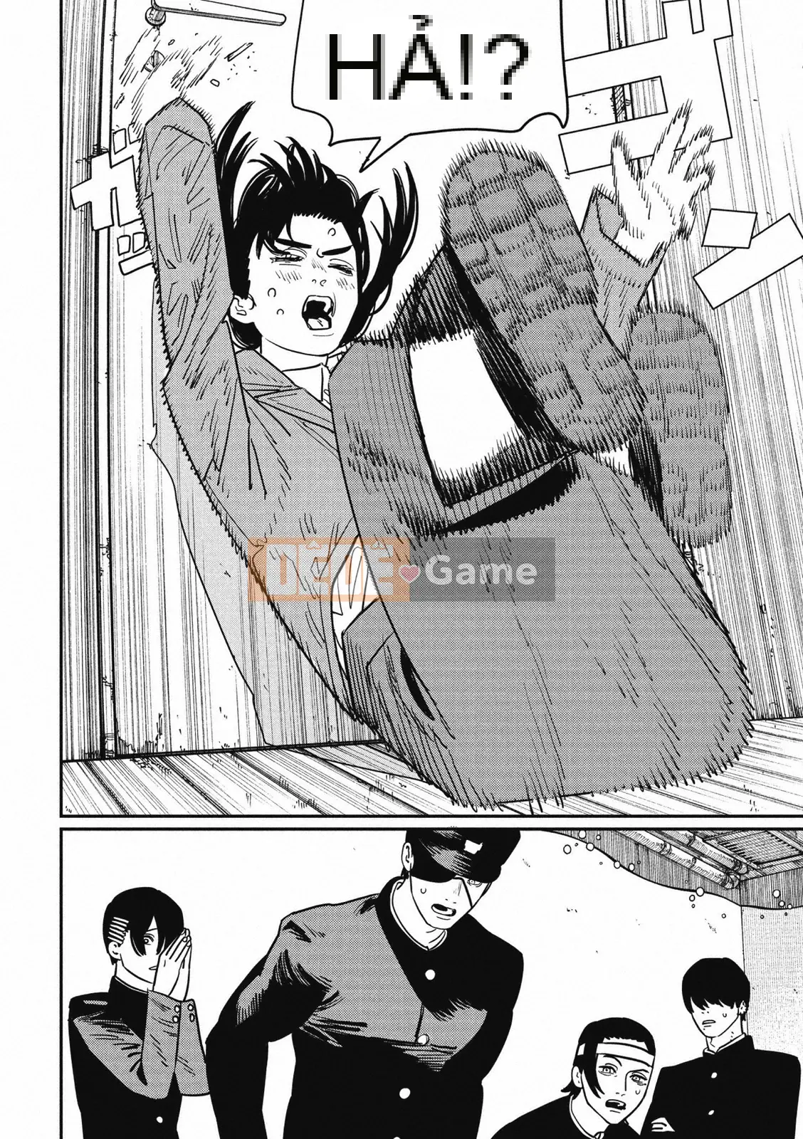 Người đàn ông cưa máy Chương 114