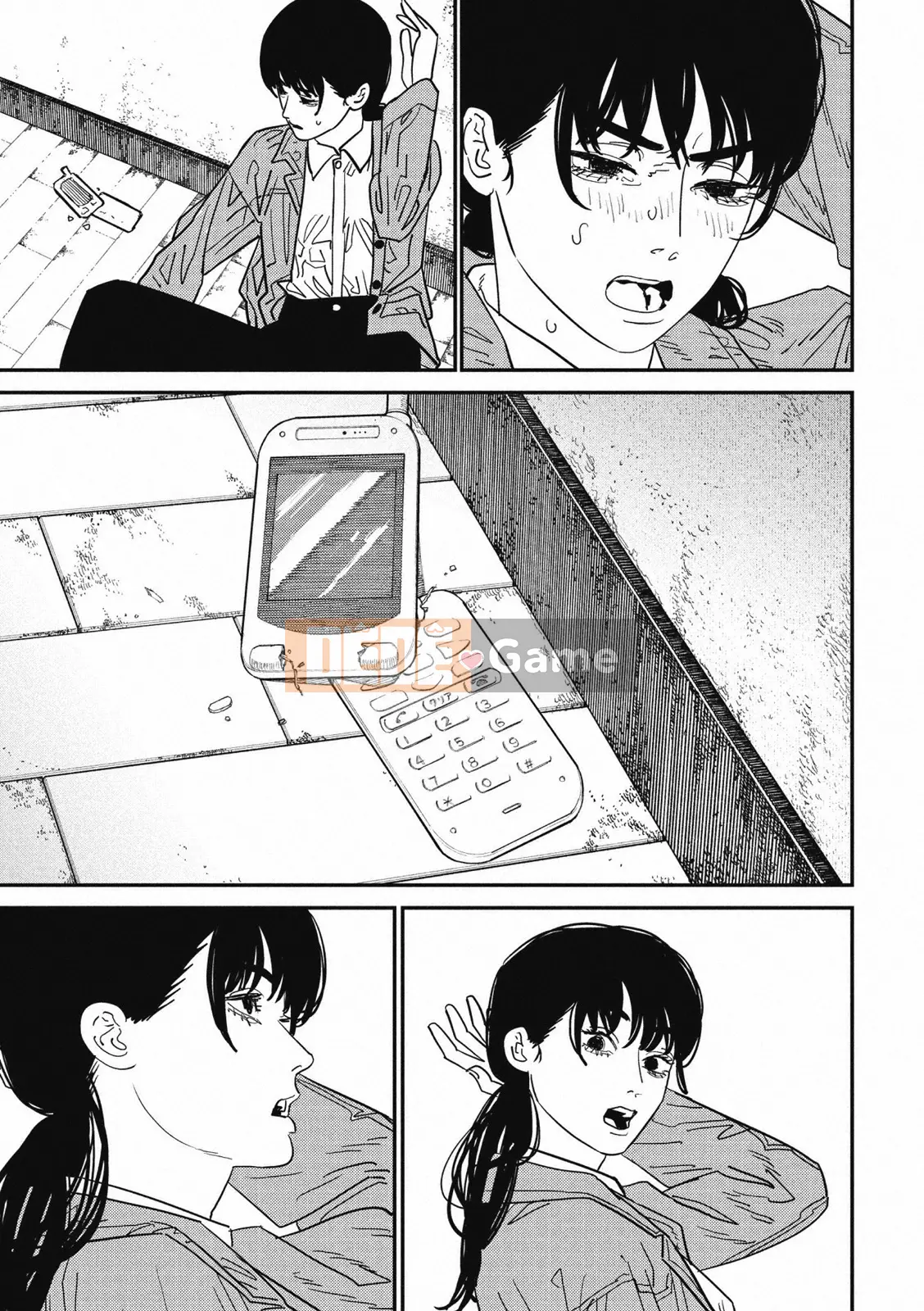 Người đàn ông cưa máy Chương 114