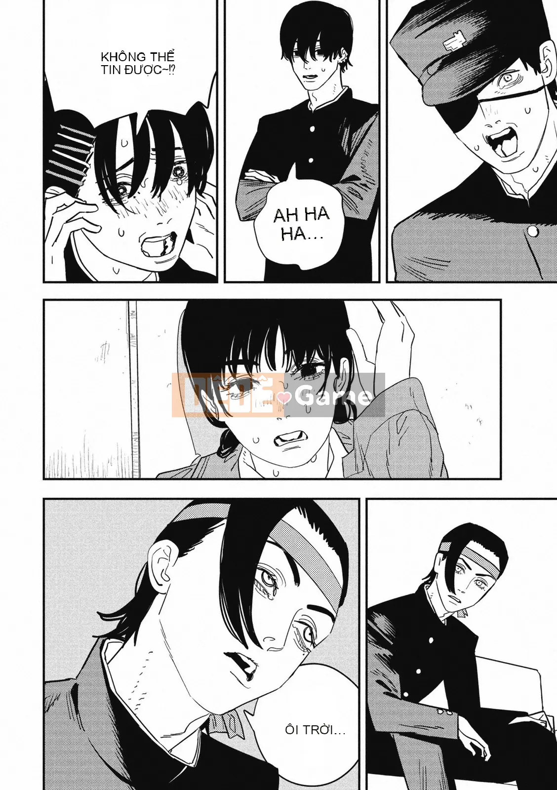 Người đàn ông cưa máy Chương 114