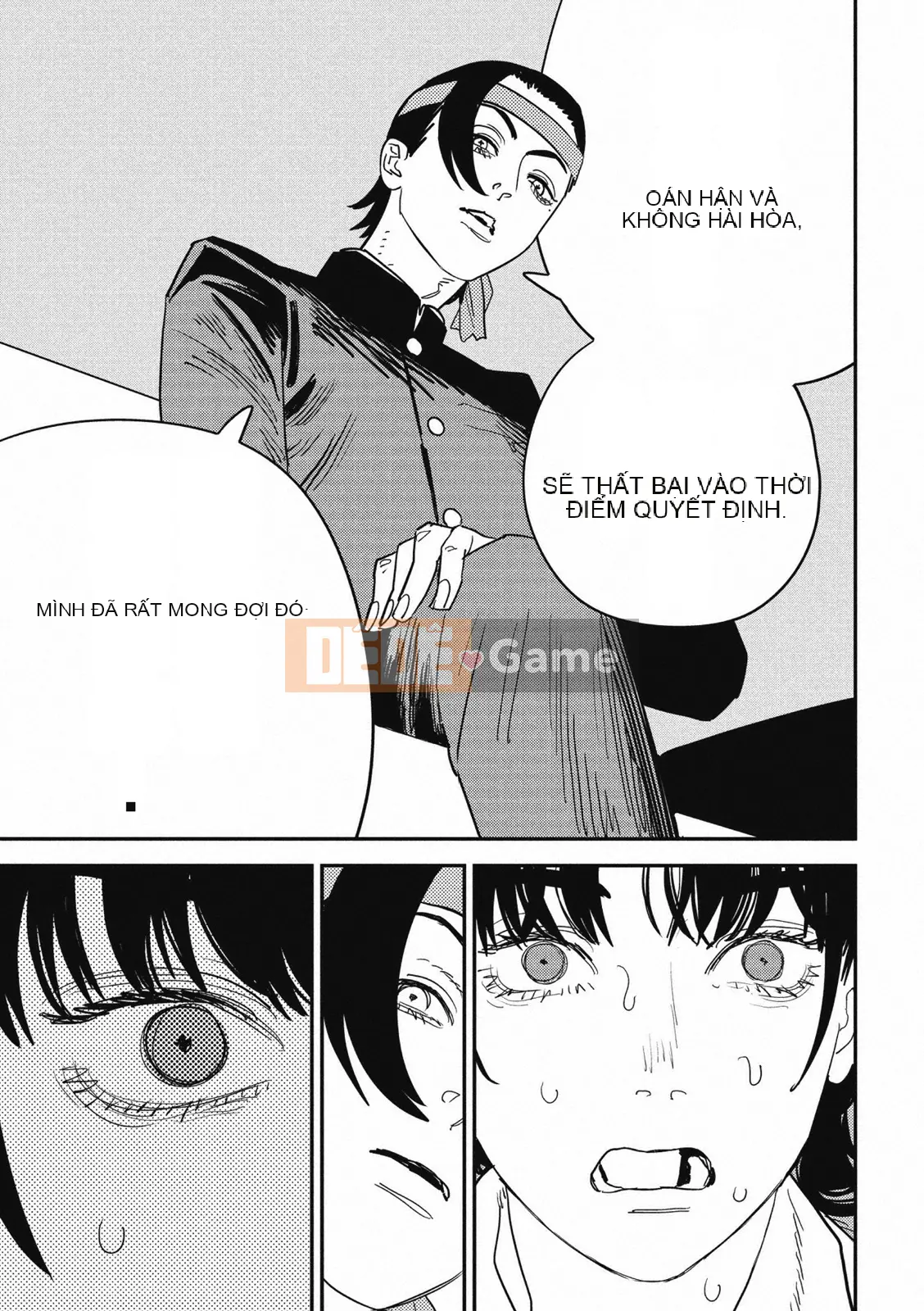 Người đàn ông cưa máy Chương 114