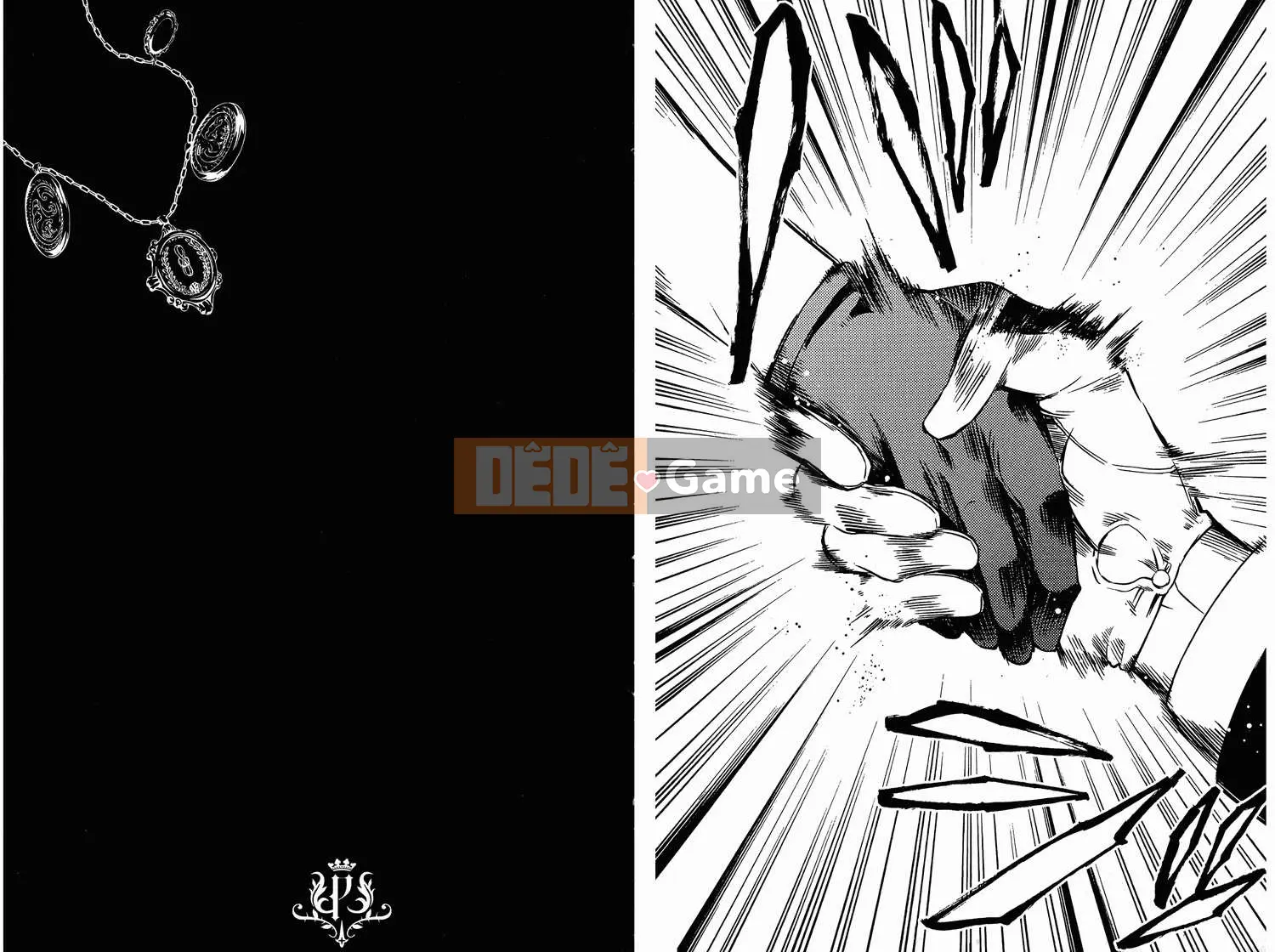 Đen Deacon Chương 014