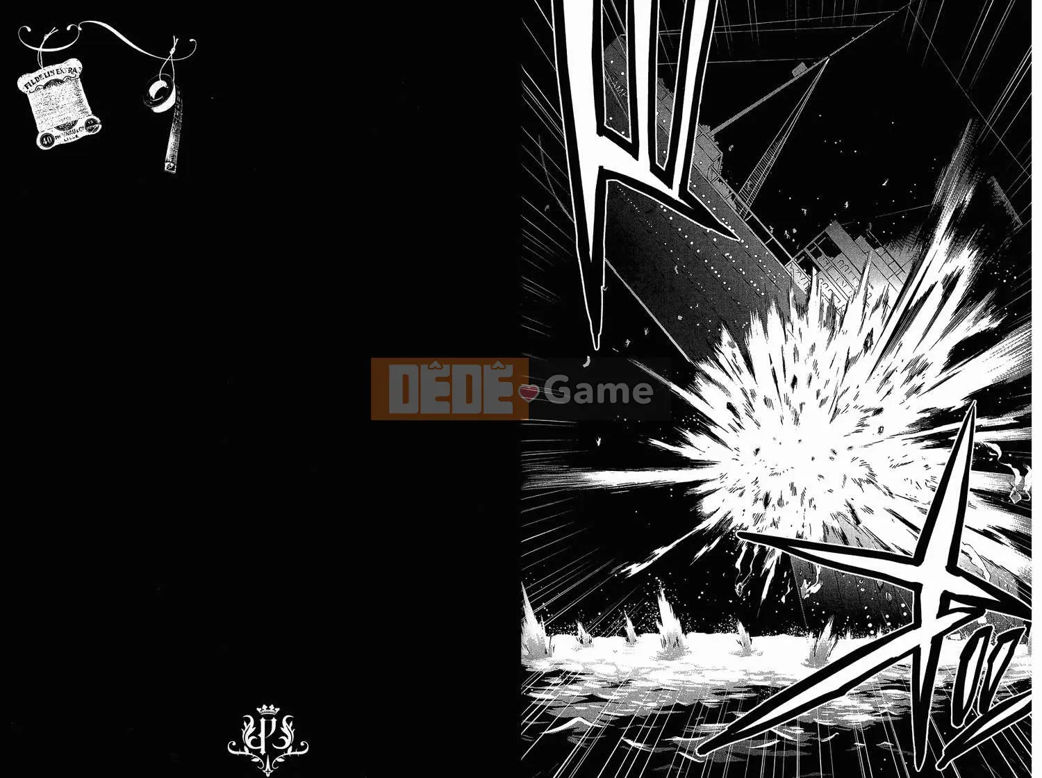 Đen Deacon Chương 014