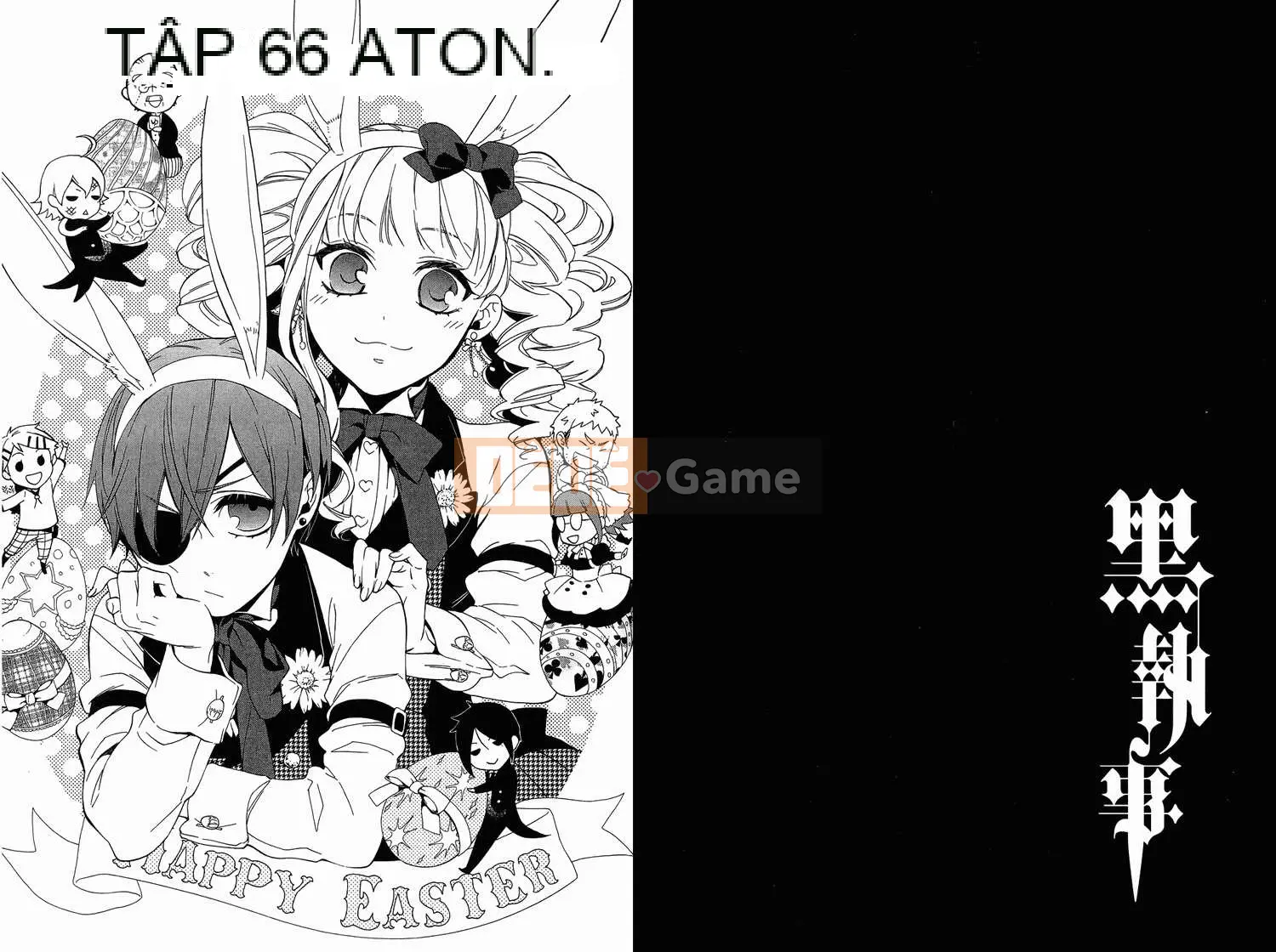 Đen Deacon Chương 014