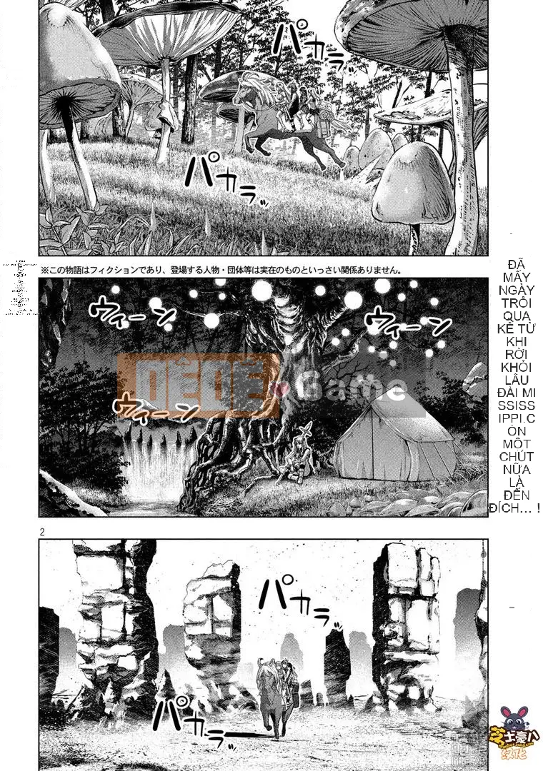 Thiên đường song song Chương 106