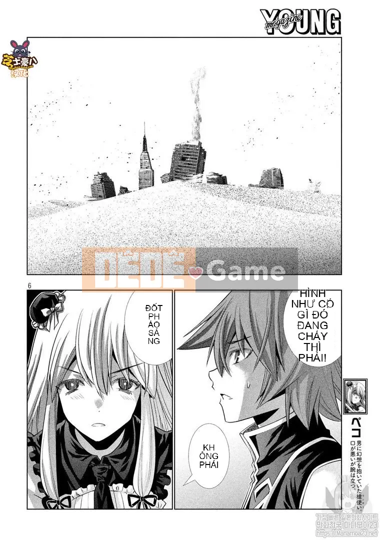 Thiên đường song song Chương 106