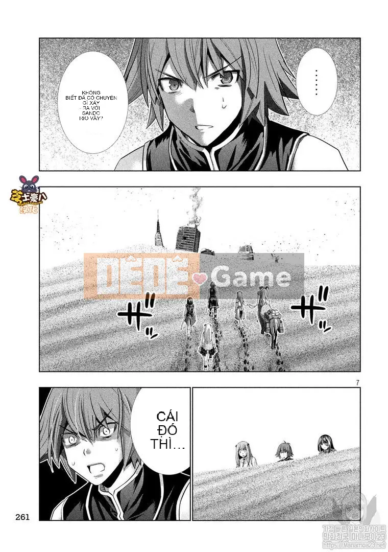 Thiên đường song song Chương 106