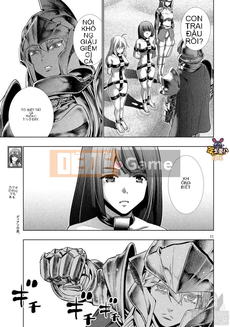 Thiên đường song song Chương 106