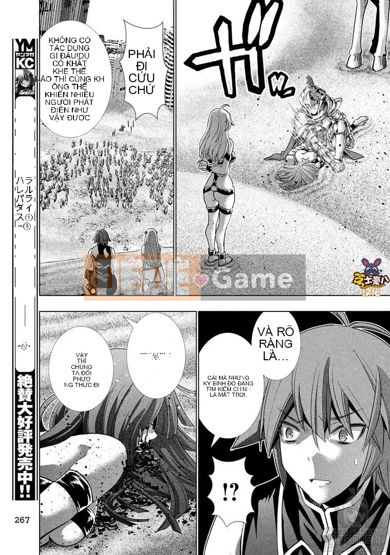 Thiên đường song song Chương 106