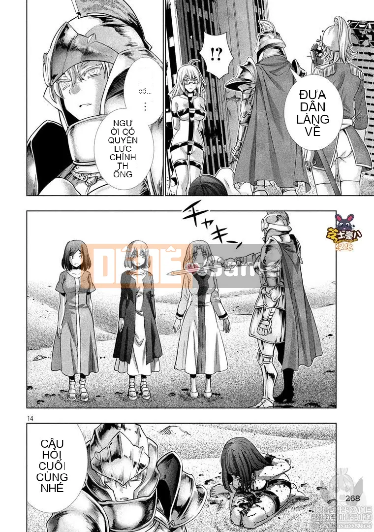 Thiên đường song song Chương 106