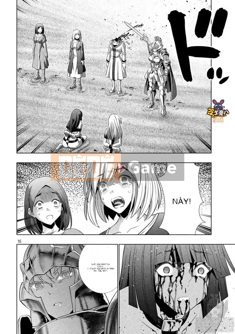 Thiên đường song song Chương 106