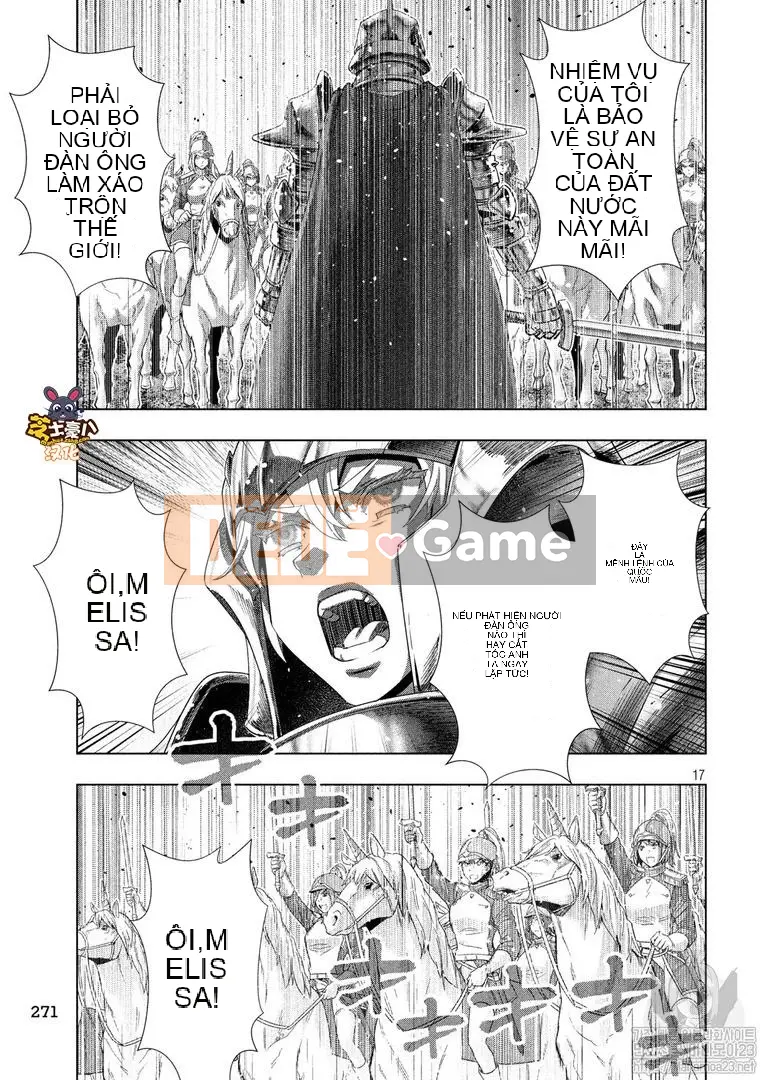 Thiên đường song song Chương 106