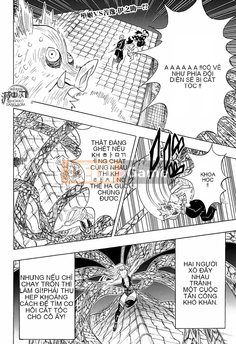 Demon Slayer Blade Chương 091