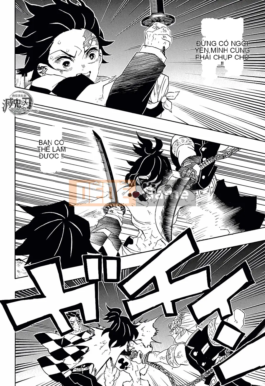 Demon Slayer Blade Chương 091