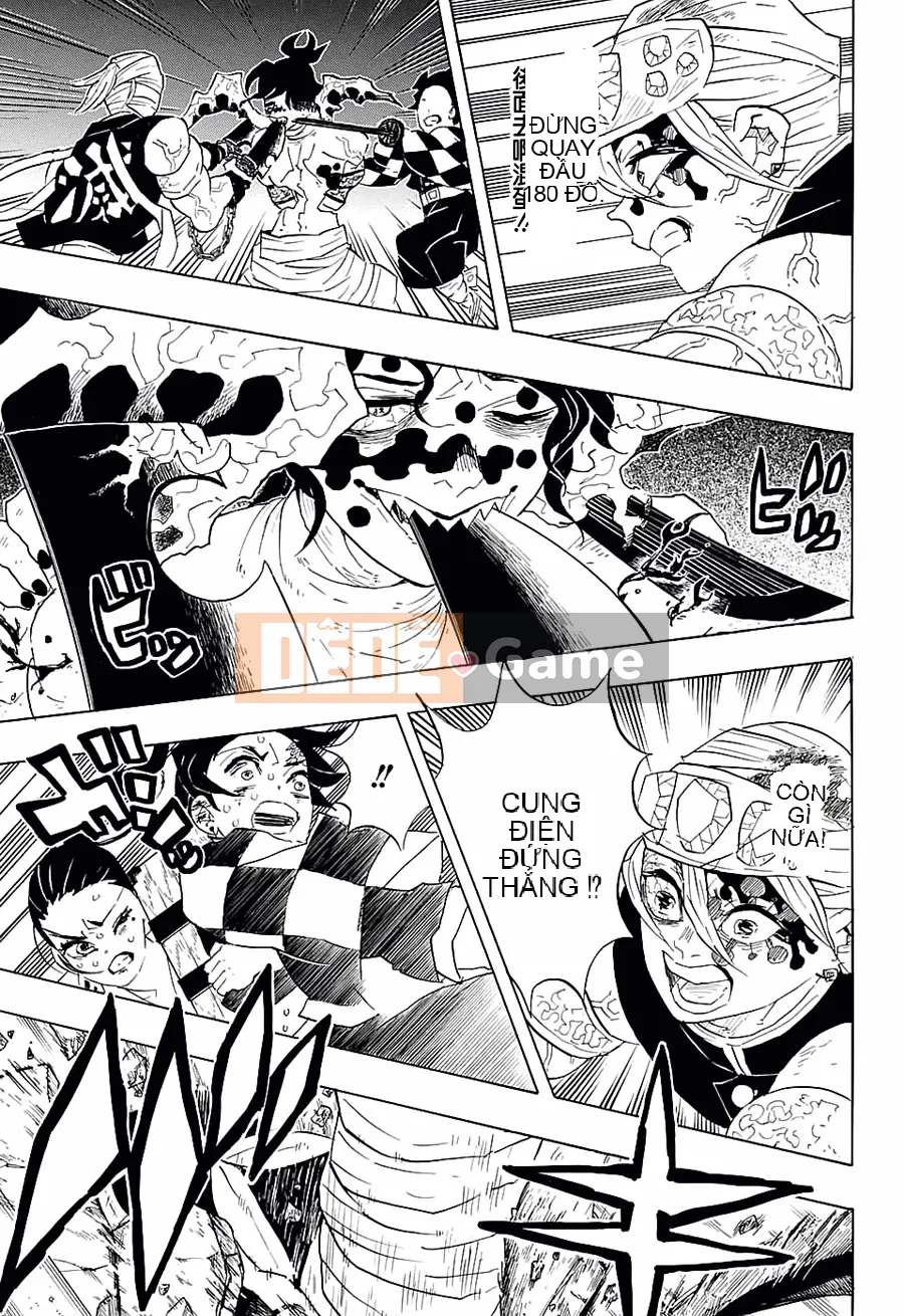 Demon Slayer Blade Chương 091