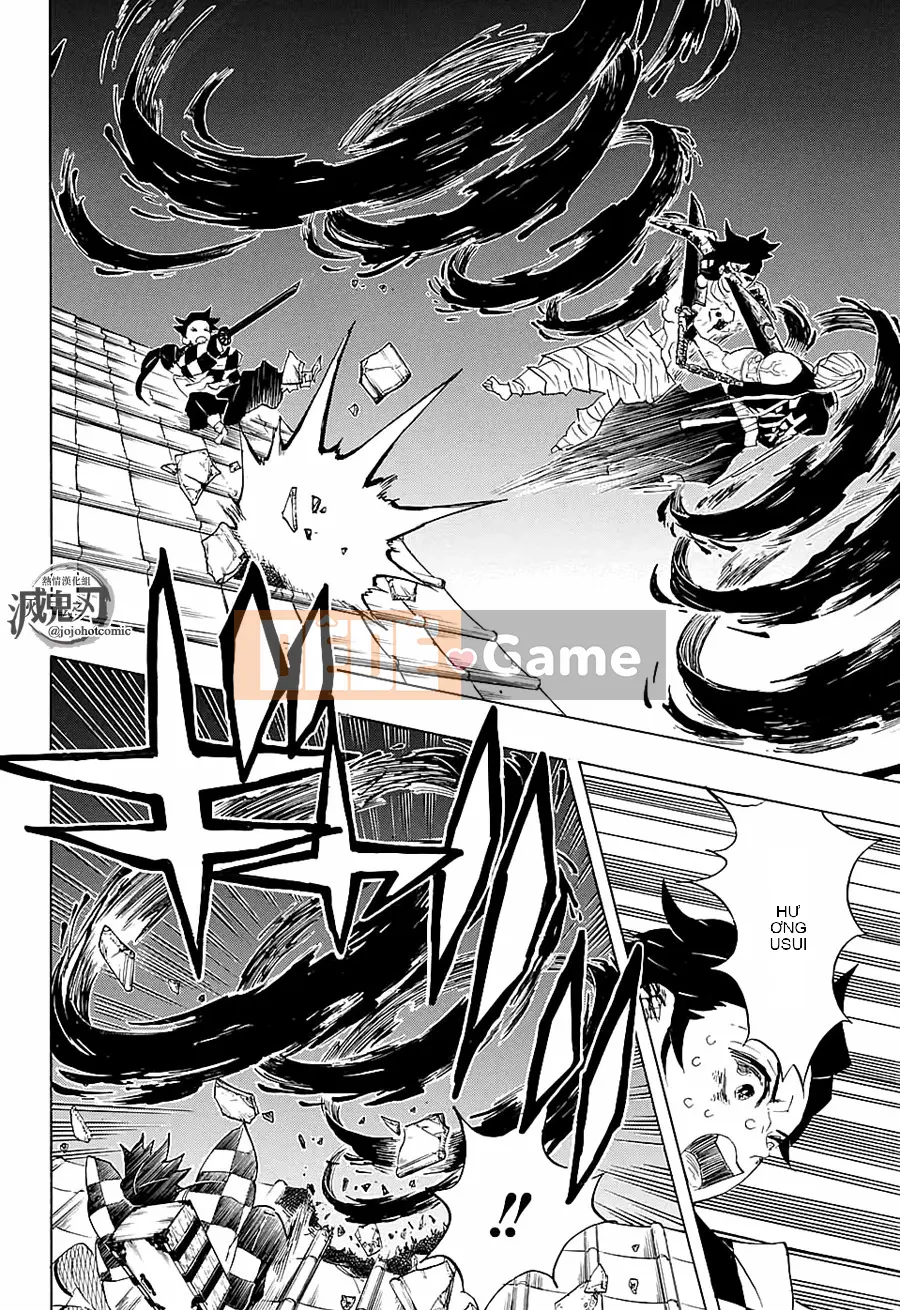 Demon Slayer Blade Chương 091