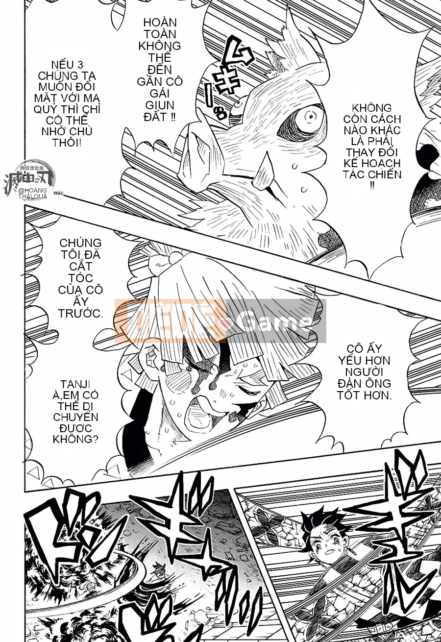 Demon Slayer Blade Chương 091