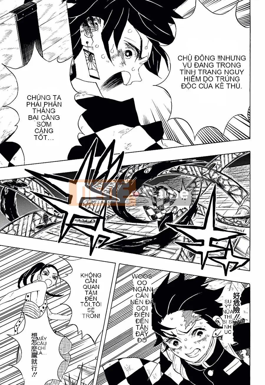 Demon Slayer Blade Chương 091