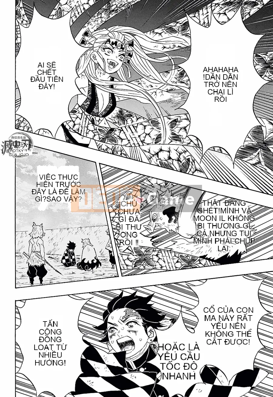 Demon Slayer Blade Chương 091