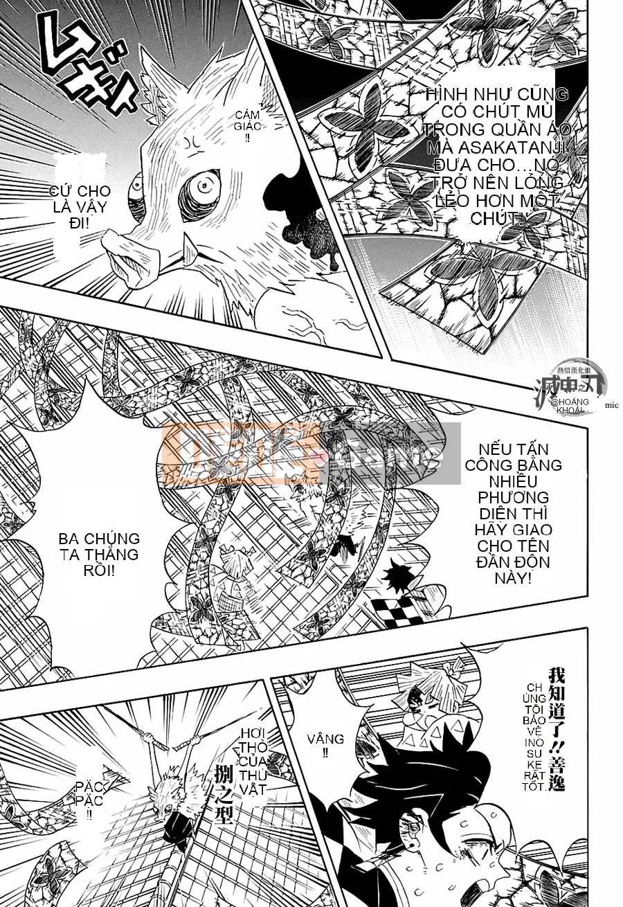 Demon Slayer Blade Chương 091