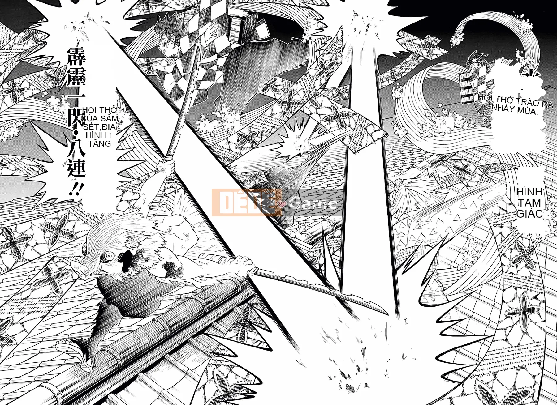 Demon Slayer Blade Chương 091