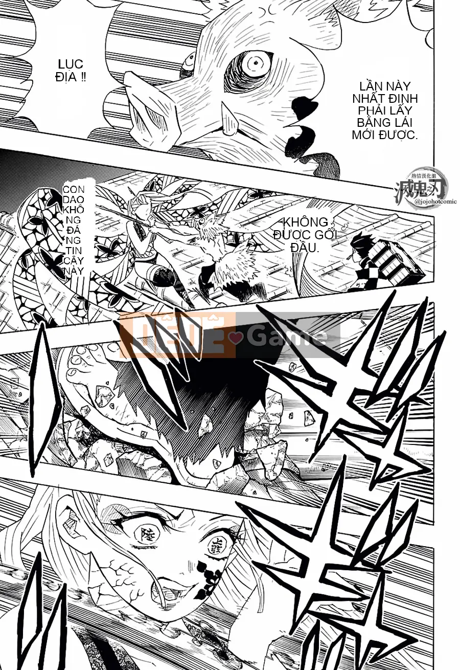 Demon Slayer Blade Chương 091