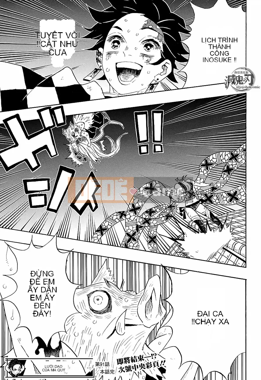Demon Slayer Blade Chương 091