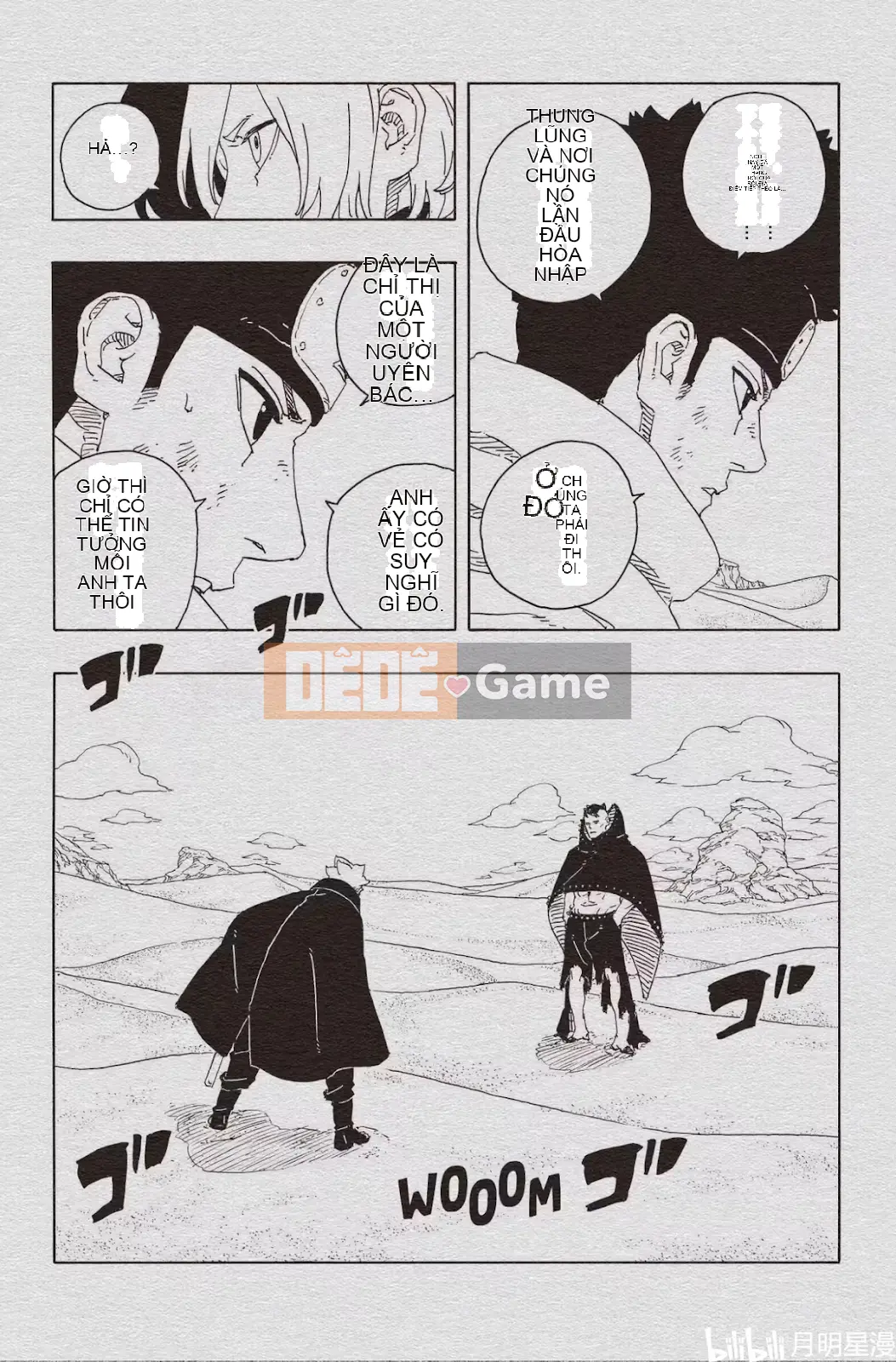 Naruto Boruto Chương 103