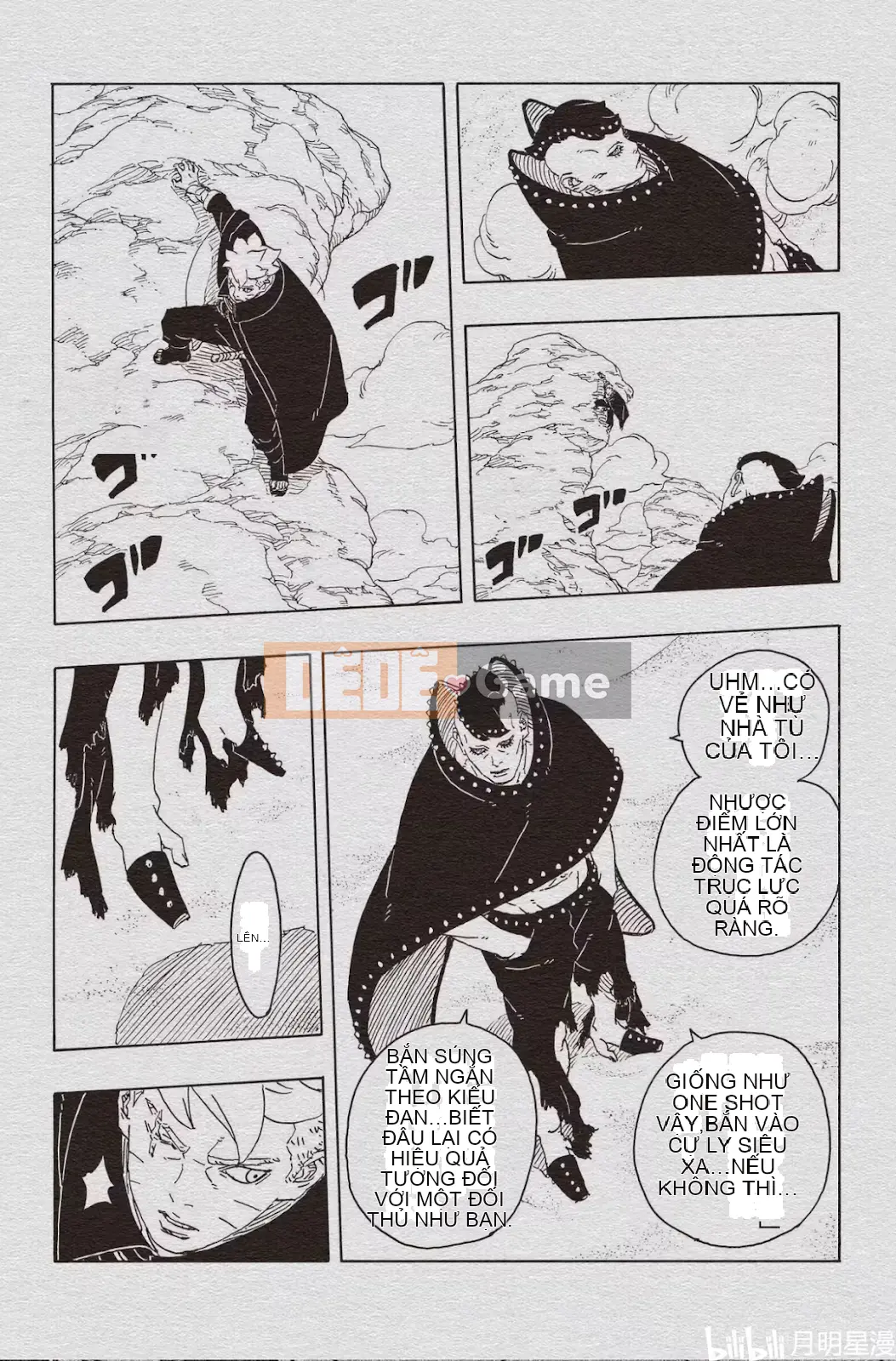 Naruto Boruto Chương 103