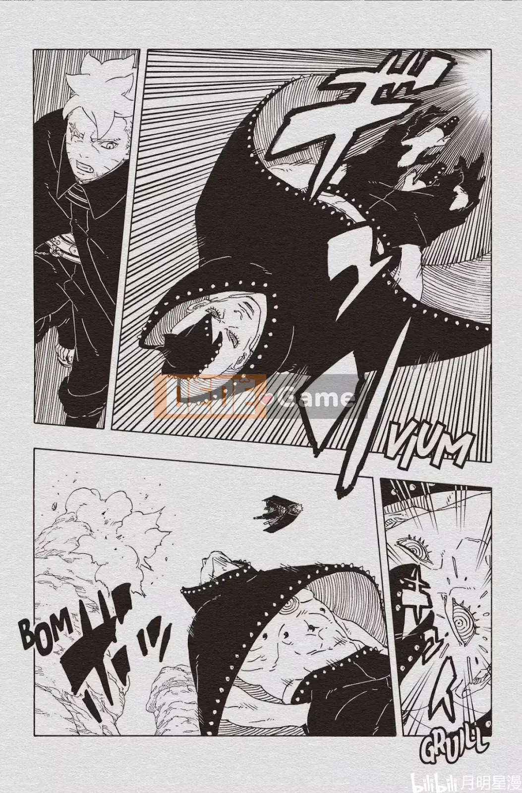 Naruto Boruto Chương 103