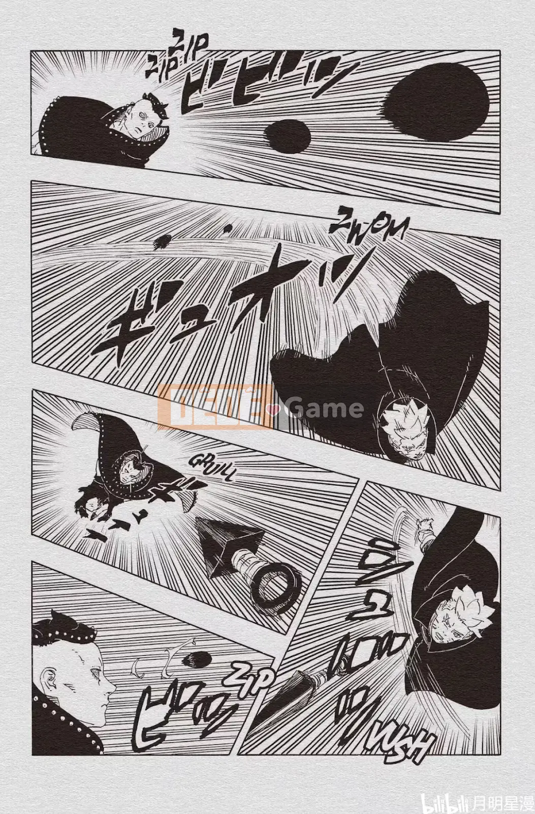 Naruto Boruto Chương 103