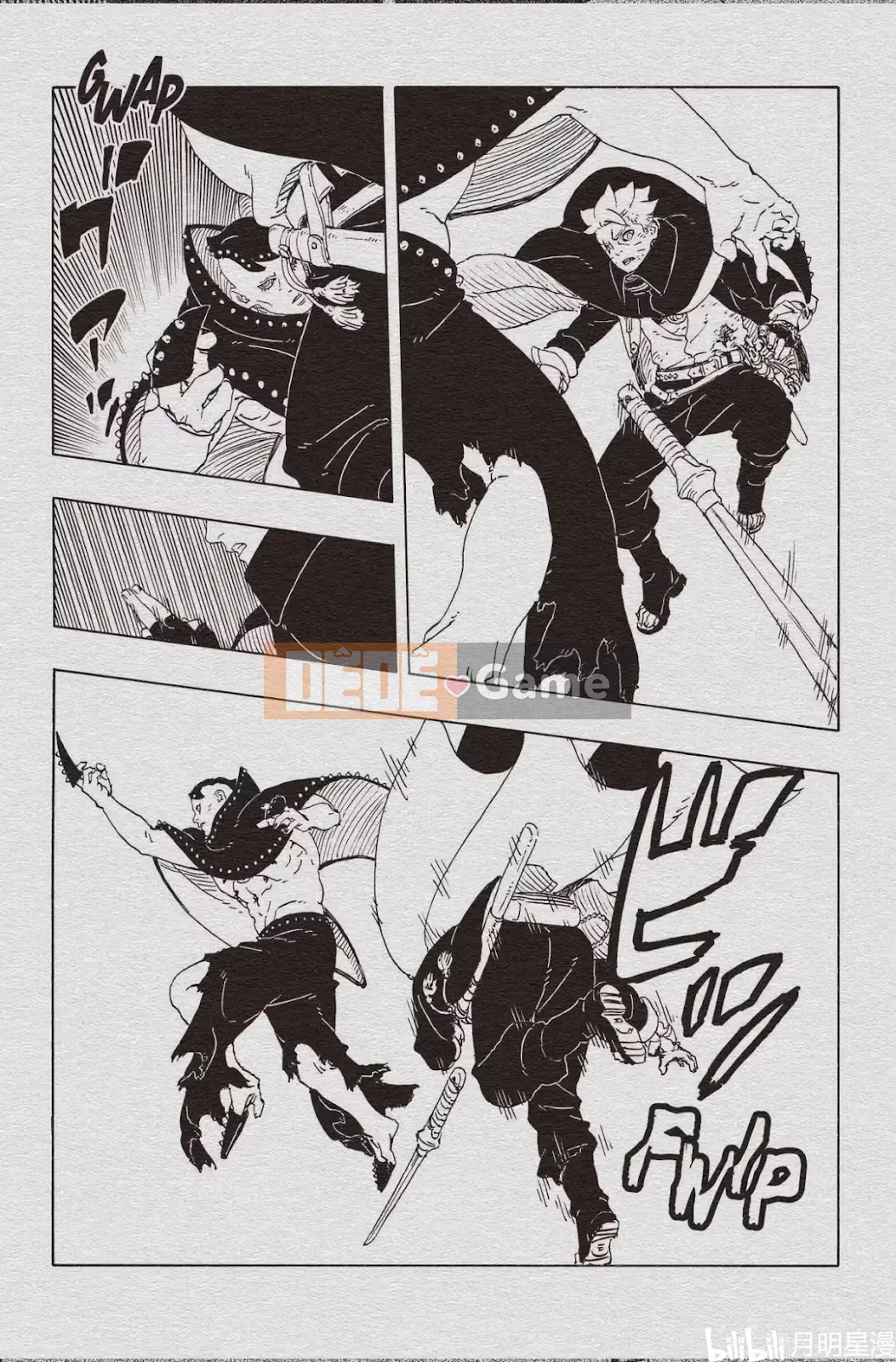 Naruto Boruto Chương 103