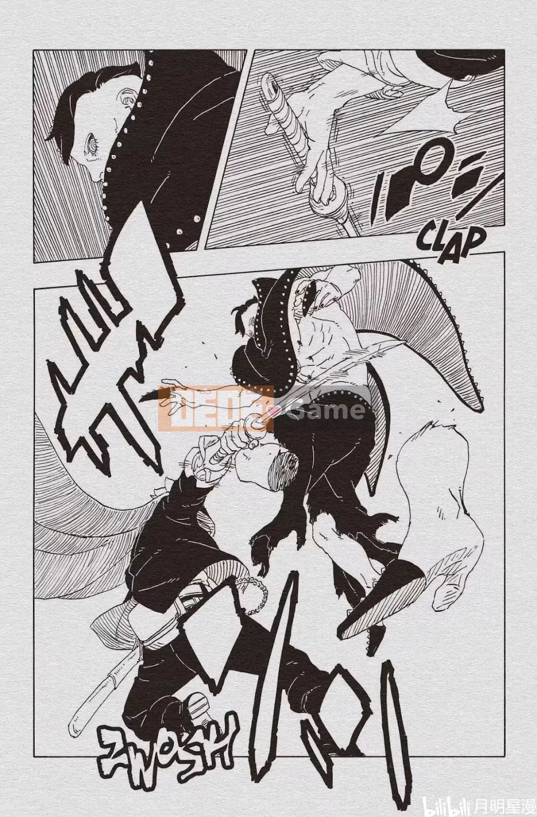 Naruto Boruto Chương 103