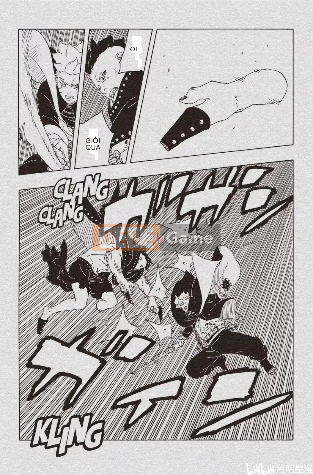 Naruto Boruto Chương 103