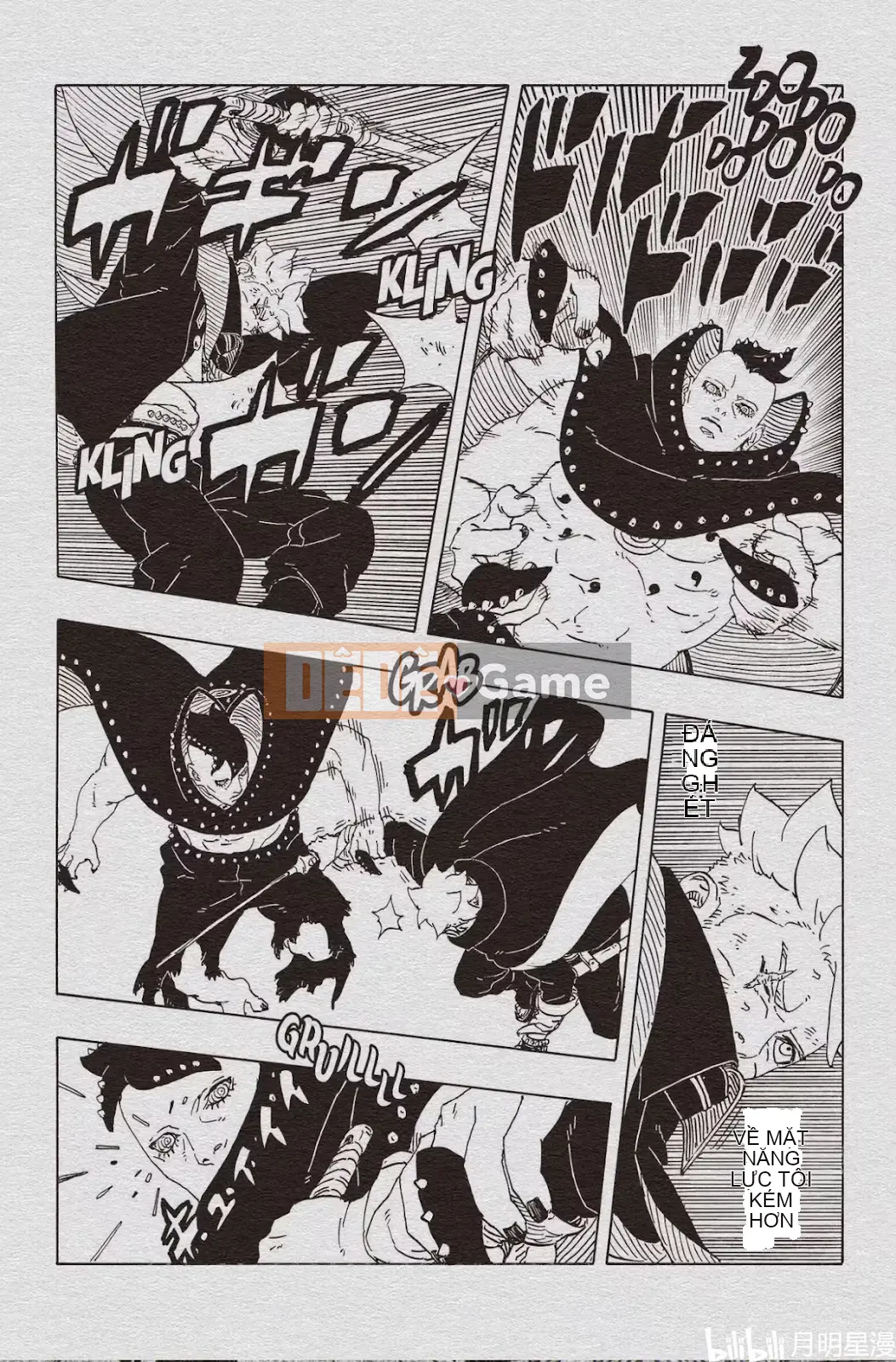 Naruto Boruto Chương 103