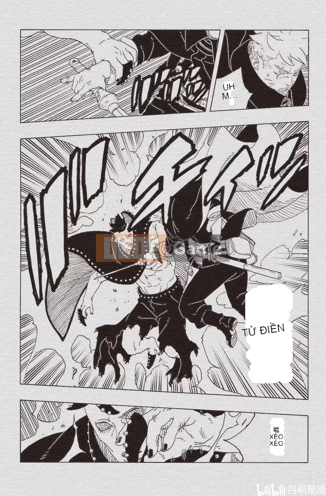 Naruto Boruto Chương 103