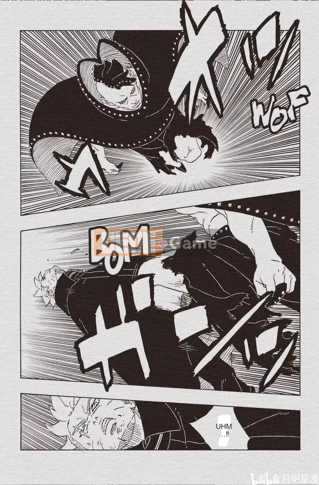 Naruto Boruto Chương 103