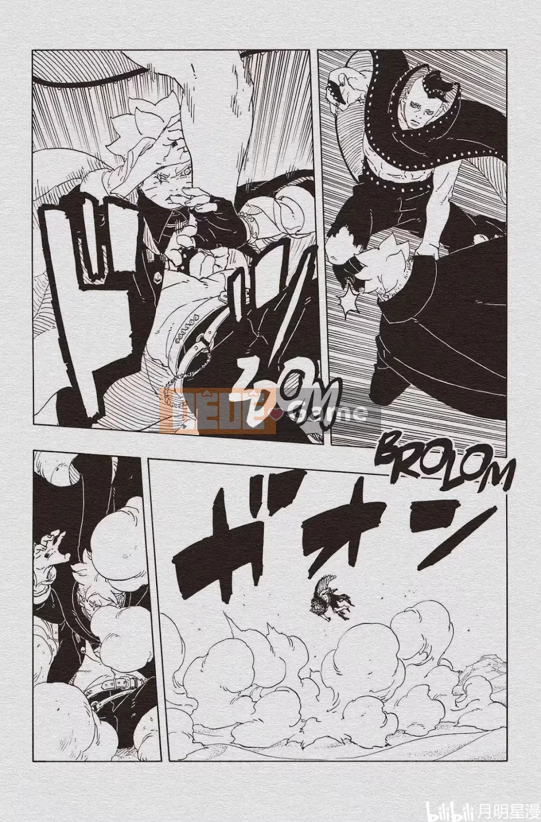 Naruto Boruto Chương 103