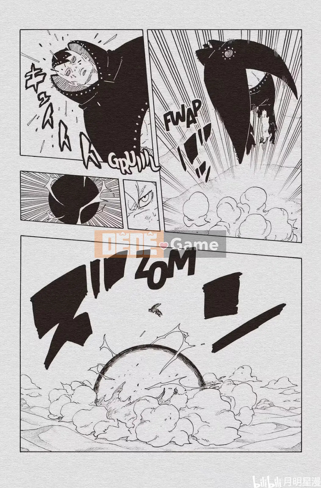 Naruto Boruto Chương 103