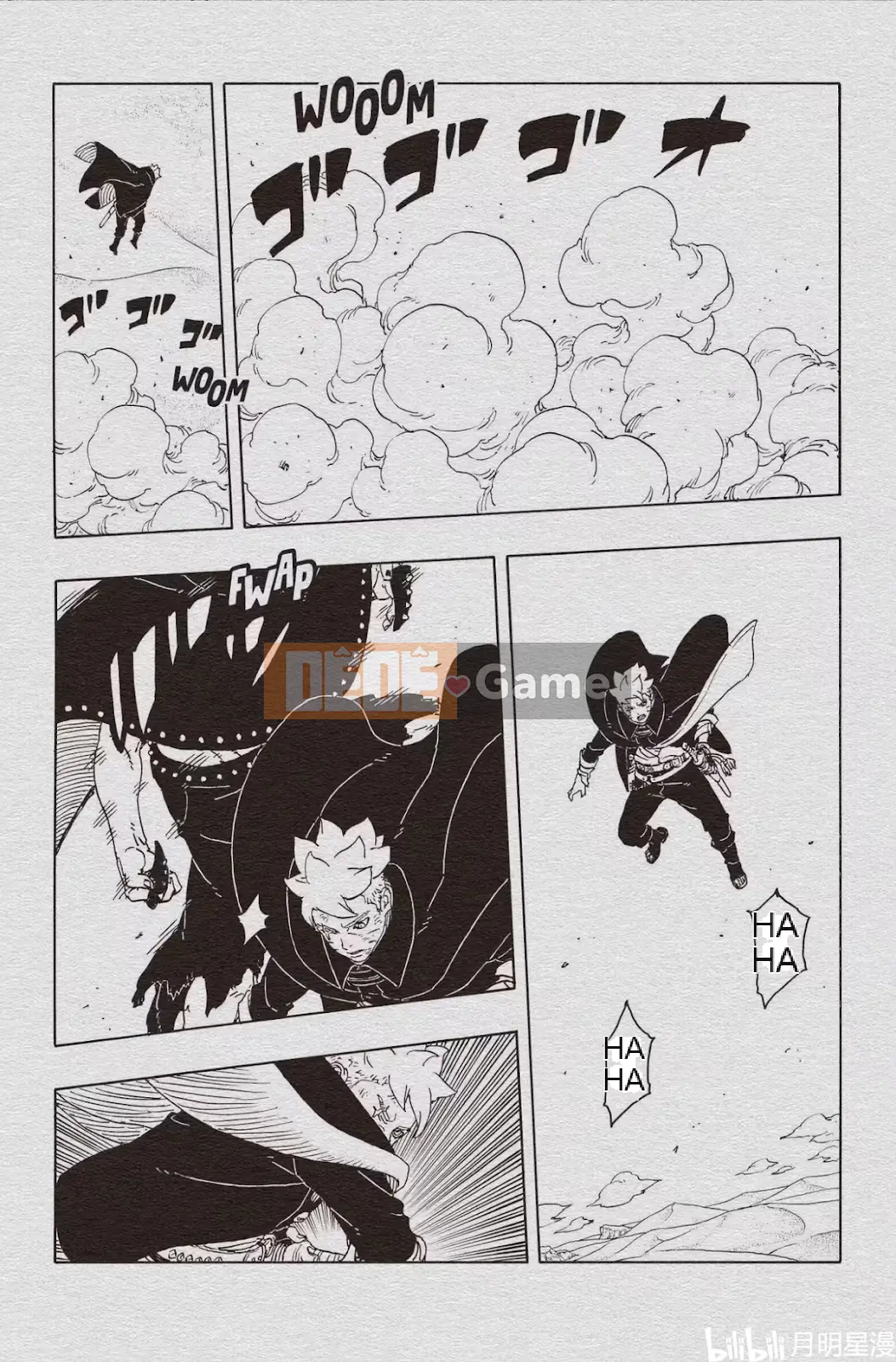 Naruto Boruto Chương 103