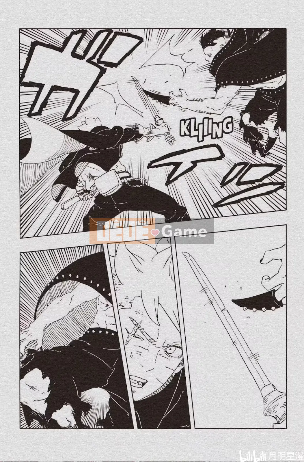 Naruto Boruto Chương 103