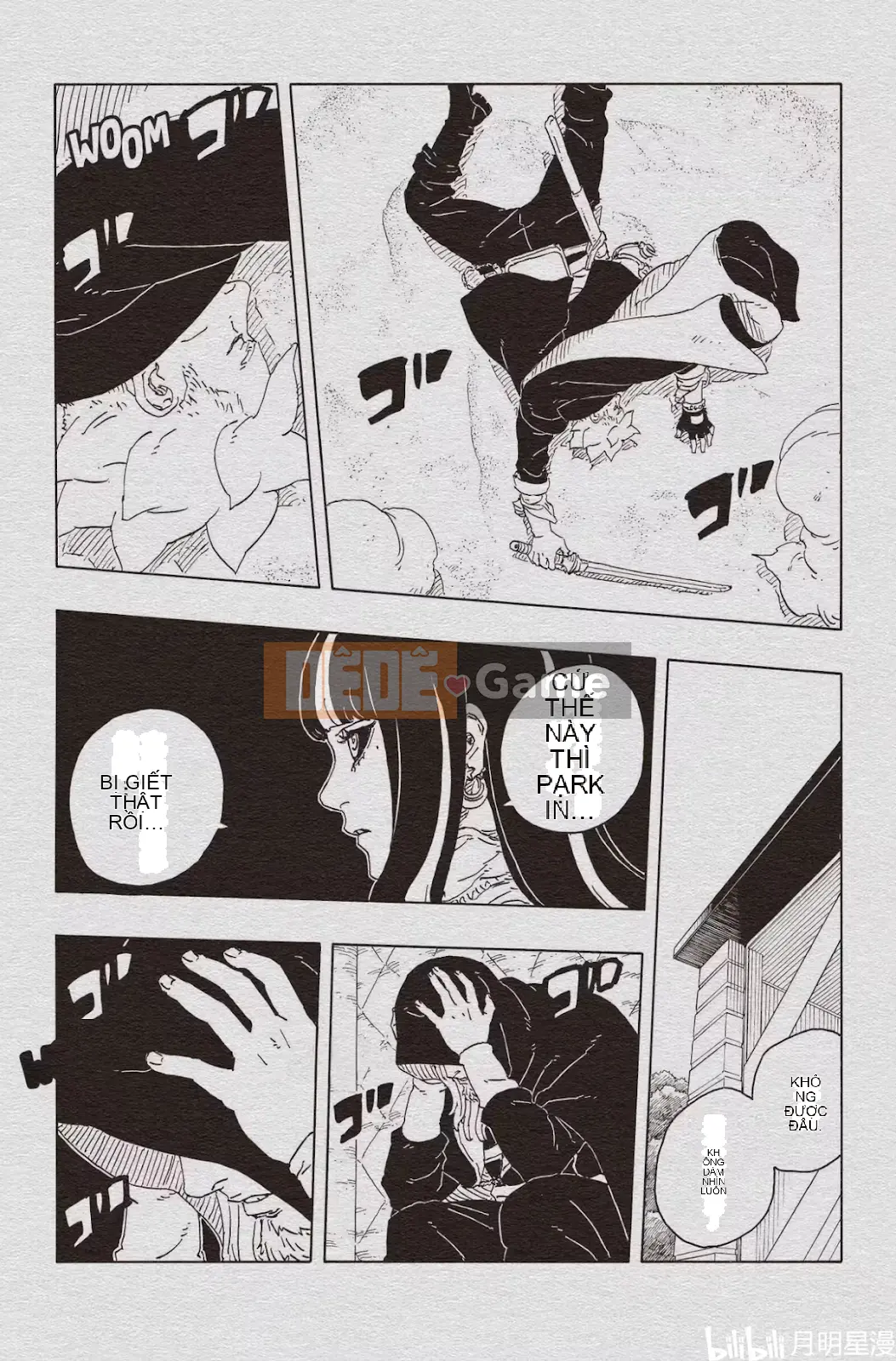 Naruto Boruto Chương 103