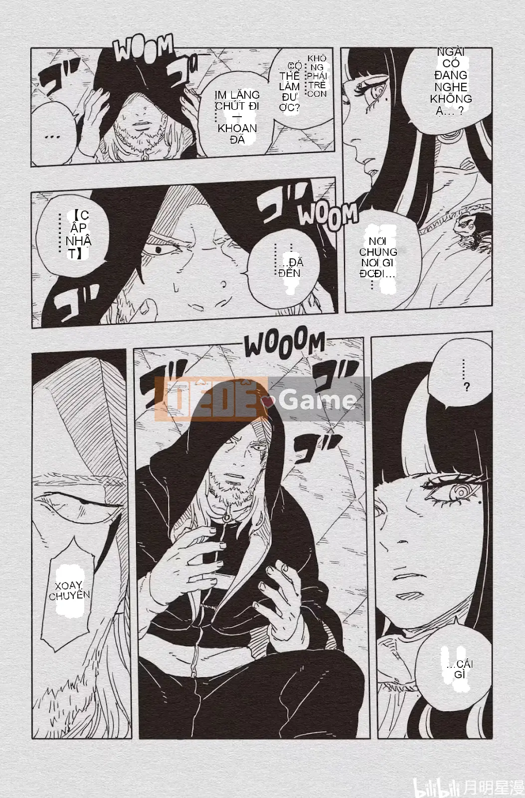 Naruto Boruto Chương 103