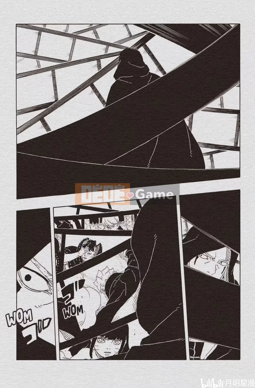 Naruto Boruto Chương 103